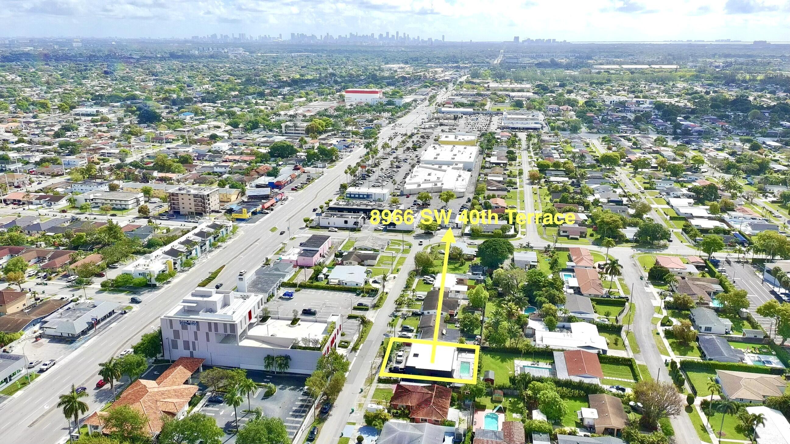 OLYMPIA GARDENS - Residential