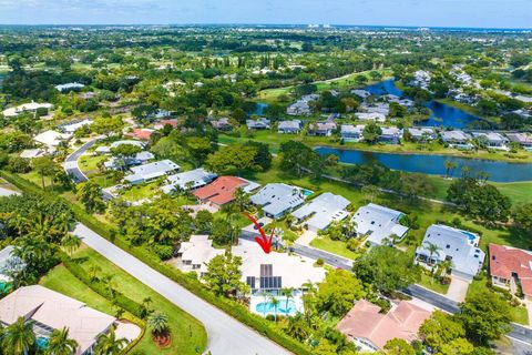 A home in Boynton Beach