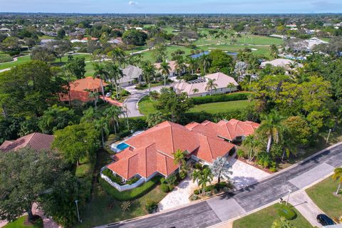 A home in Boynton Beach