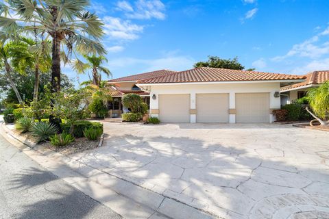 A home in Boynton Beach