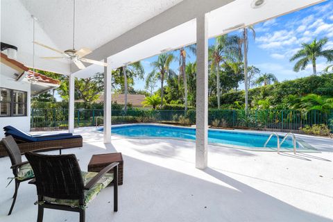 A home in Boynton Beach