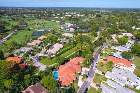 A home in Boynton Beach