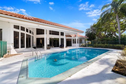 A home in Boynton Beach