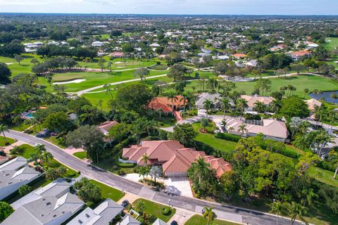 A home in Boynton Beach