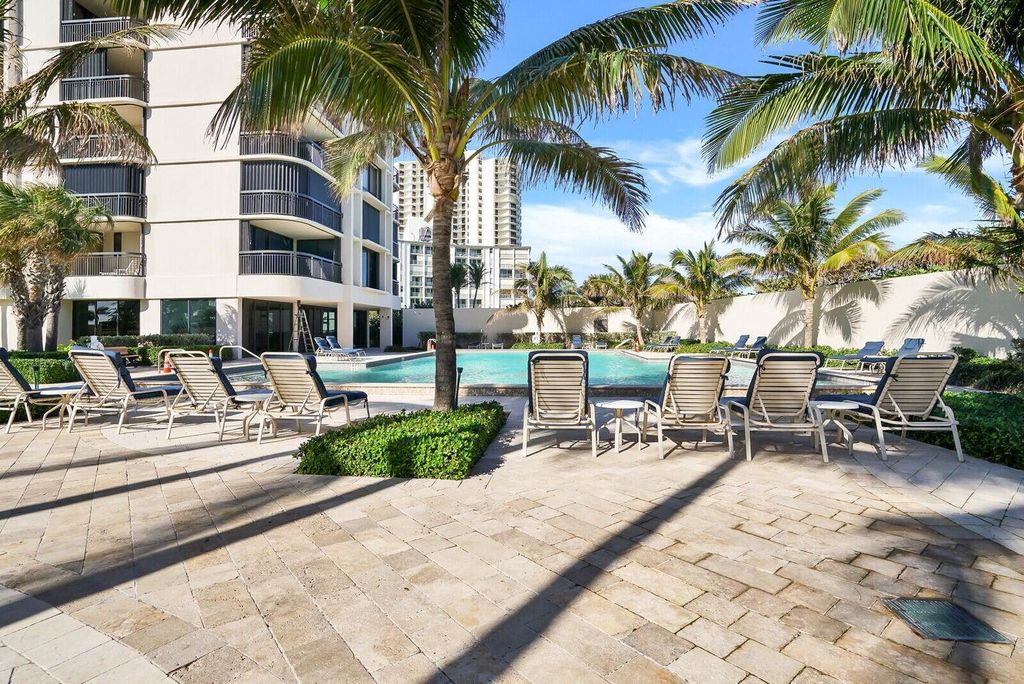 Photo of 5380 N Ocean Drive #18j, Singer Island, FL 33404 (MLS # B26024050)