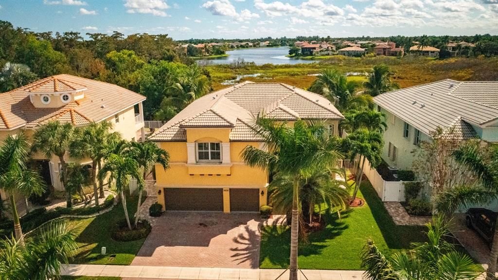 Photo of 9606 Shepard Place, Wellington, FL 33414 (MLS # R10848907)