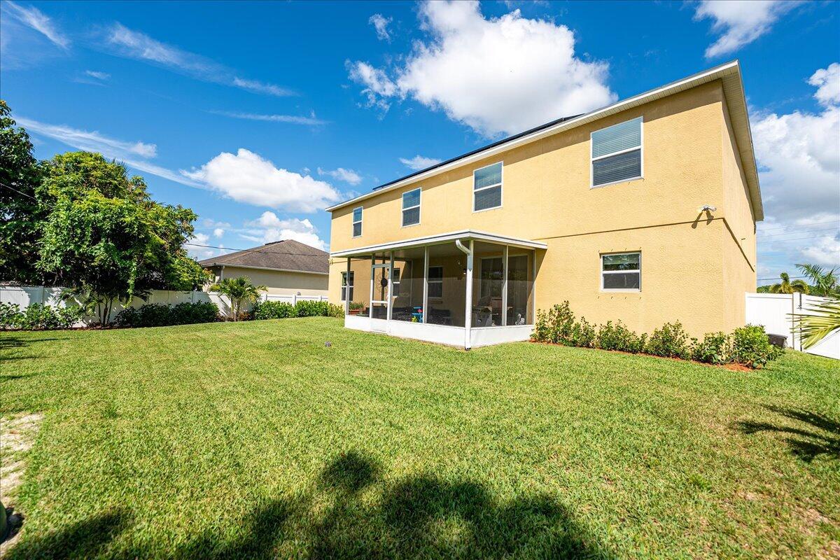 PORT ST LUCIE SECTION 25 - Residential