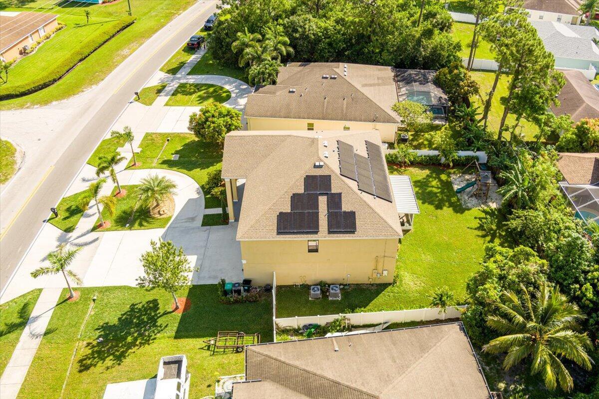 PORT ST LUCIE SECTION 25 - Residential