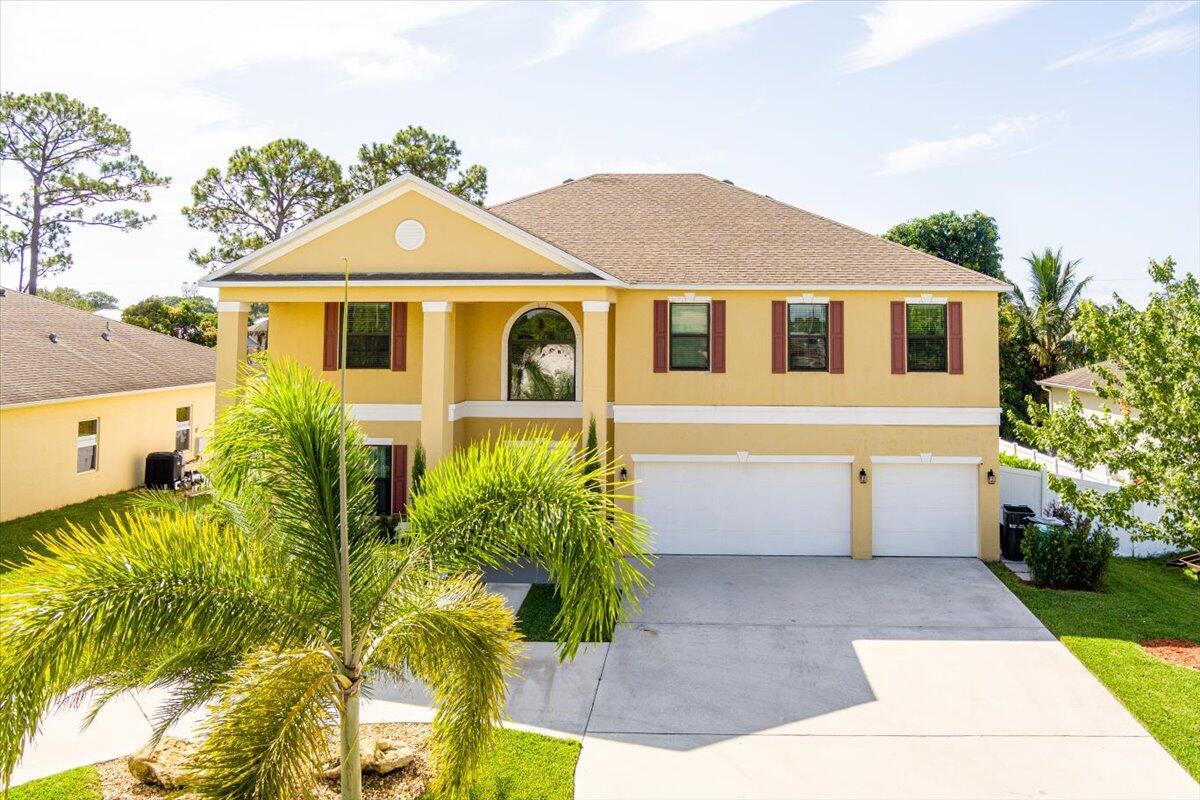 PORT ST LUCIE SECTION 25 - Residential