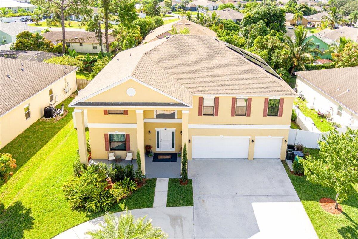 PORT ST LUCIE SECTION 25 - Residential