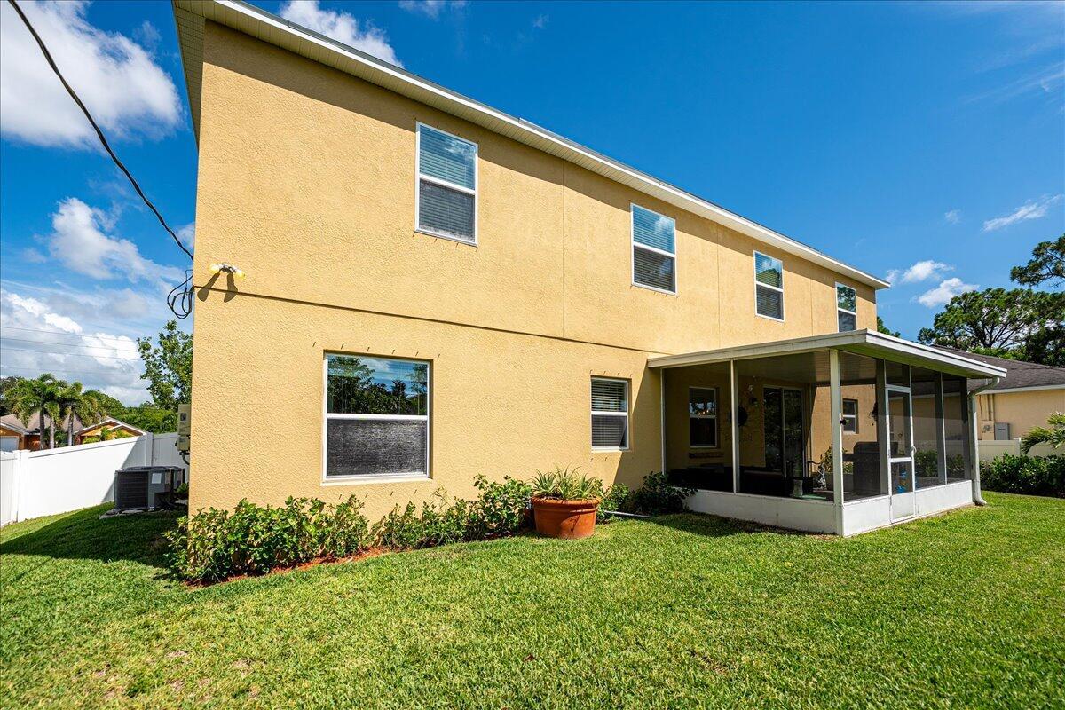 PORT ST LUCIE SECTION 25 - Residential