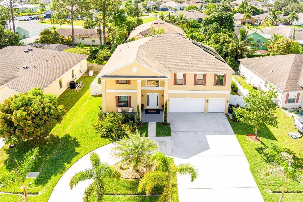 PORT ST LUCIE SECTION 25 - Residential