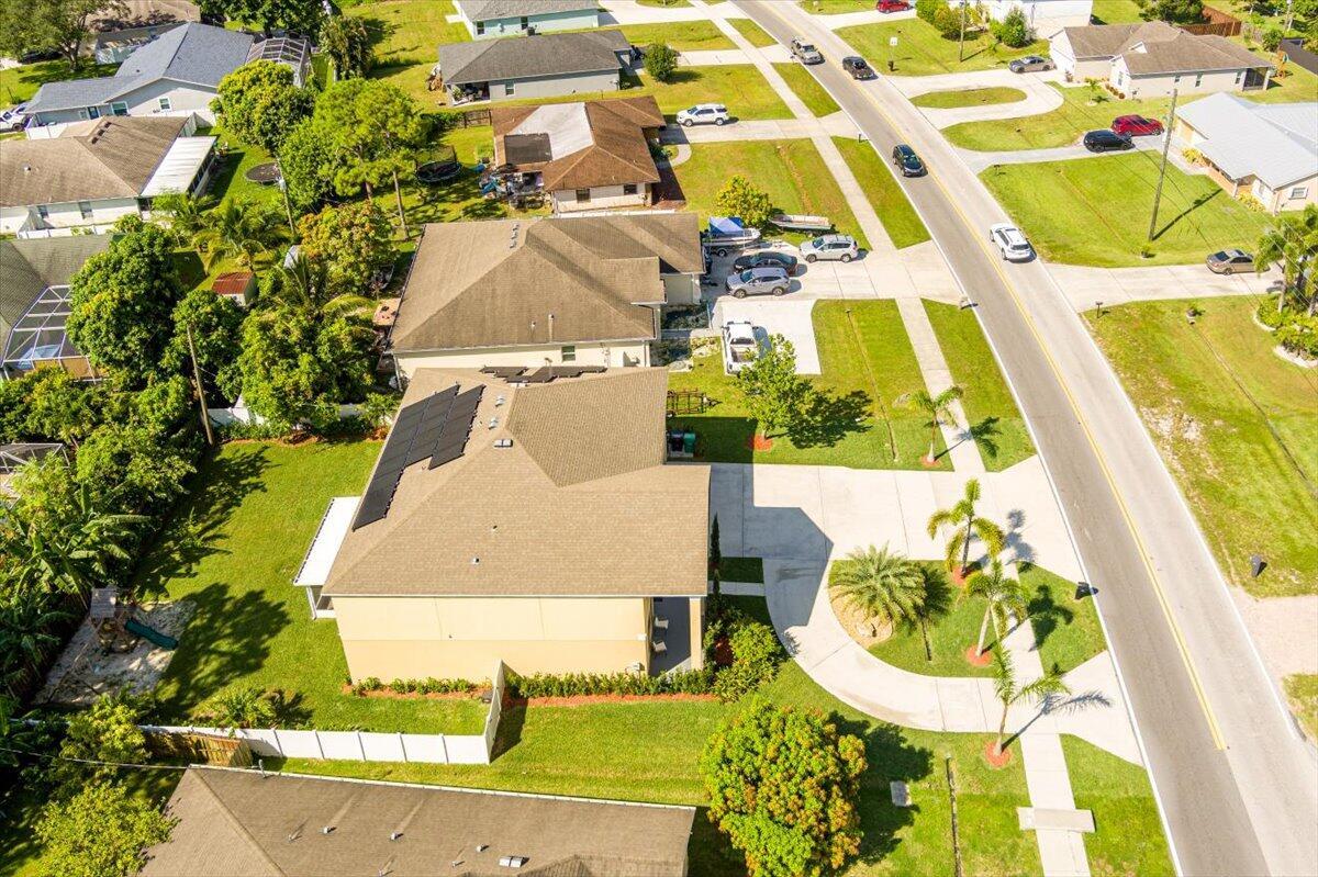 PORT ST LUCIE SECTION 25 - Residential