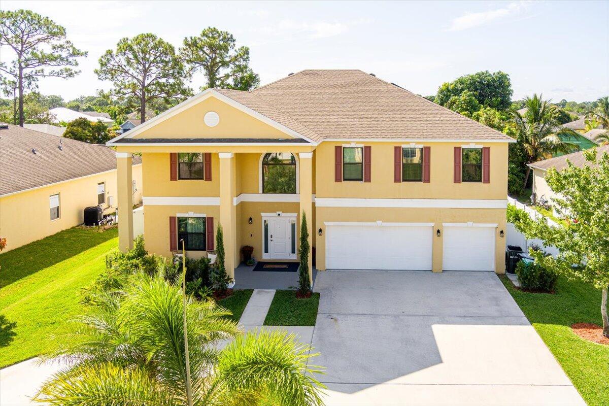 PORT ST LUCIE SECTION 25 - Residential