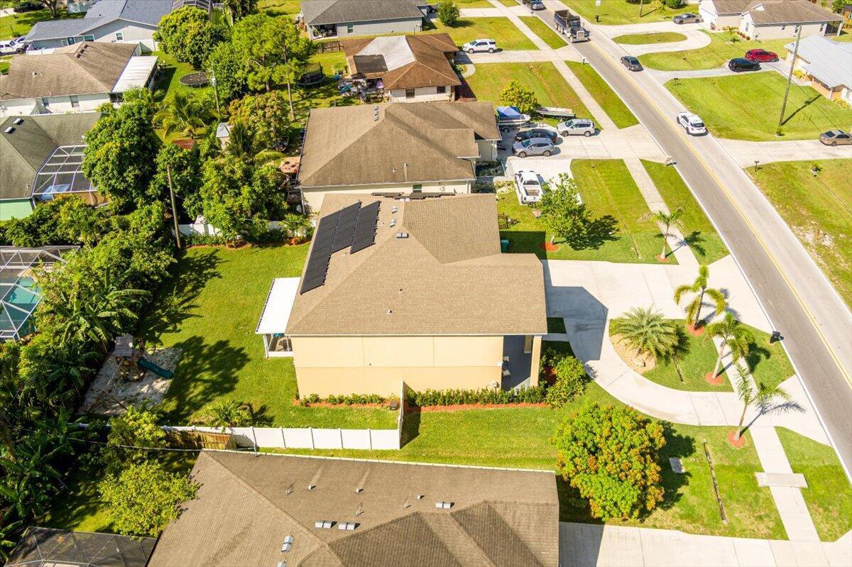 PORT ST LUCIE SECTION 25 - Residential