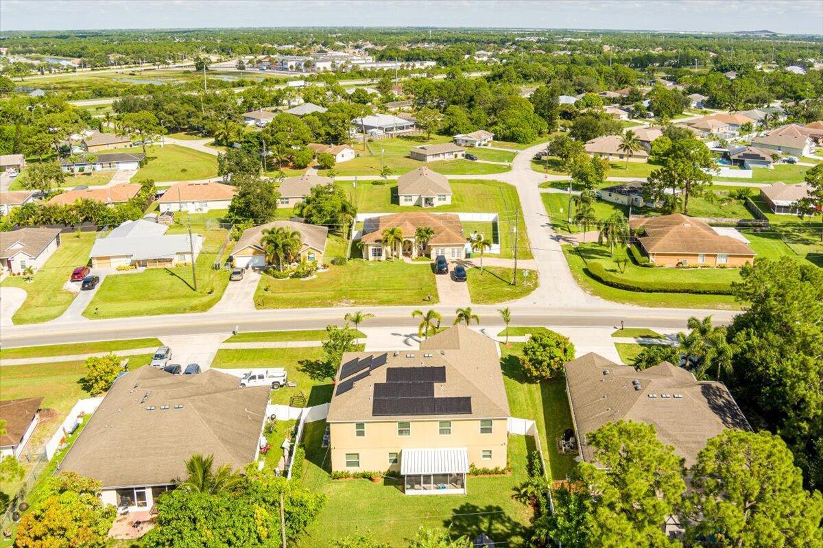 PORT ST LUCIE SECTION 25 - Residential