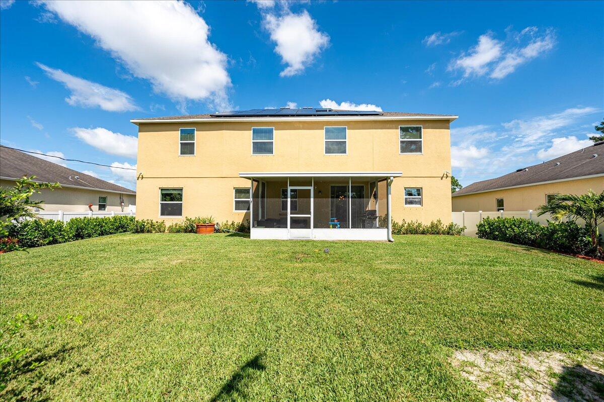 PORT ST LUCIE SECTION 25 - Residential