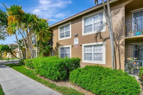 A home in Delray Beach