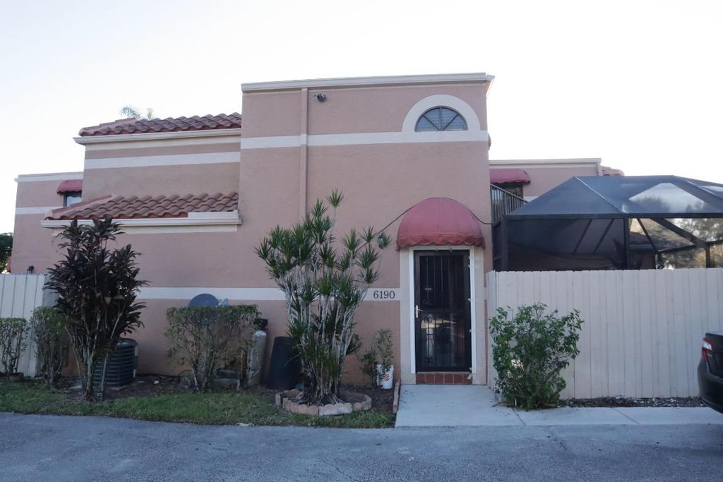 Photo of 6190 Seven Springs Blvd #W, Greenacres, FL 33463 (MLS # R11132200)