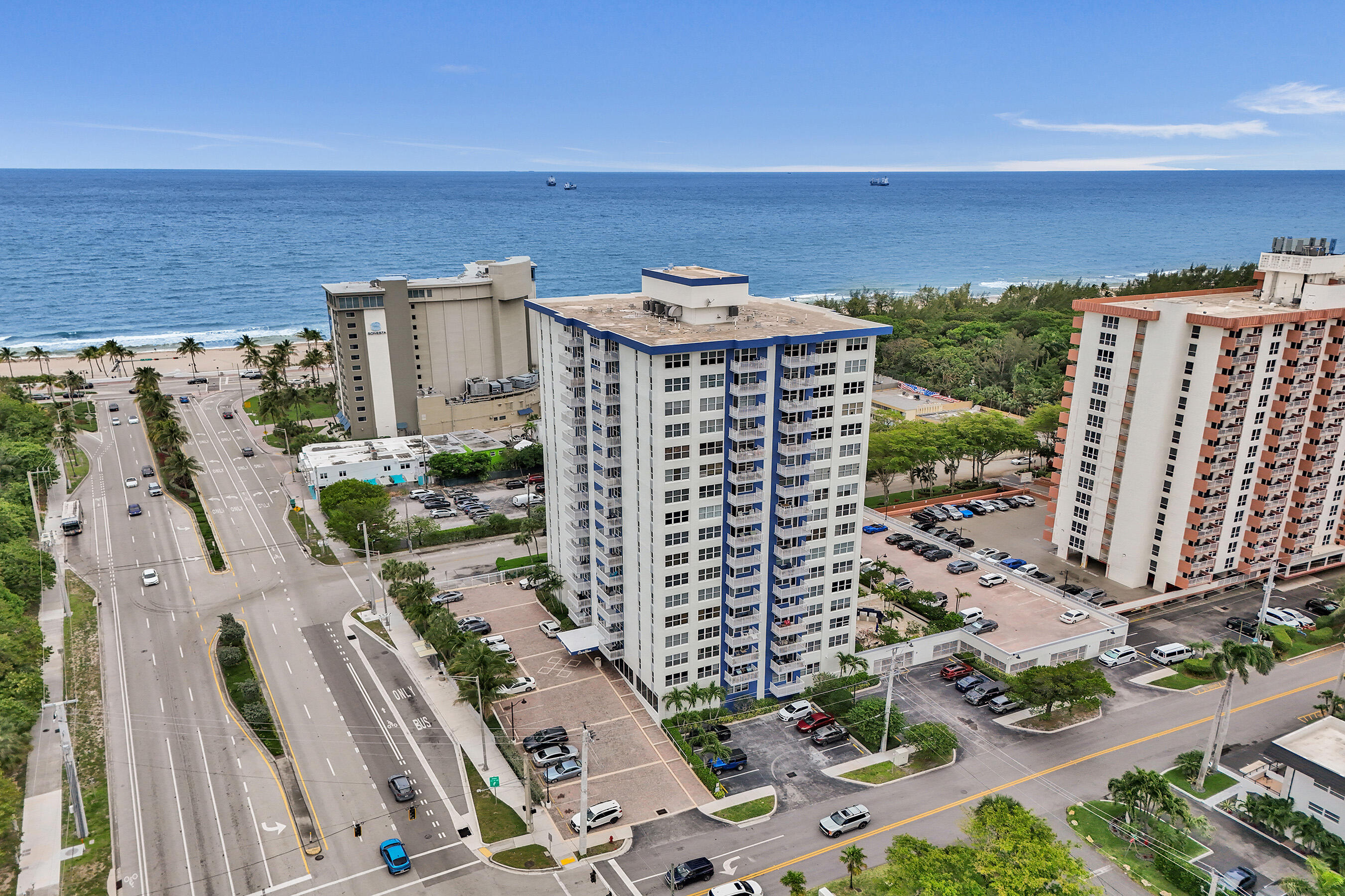 3000 E Sunrise Boulevard 14f, Fort Lauderdale, FL, 33304/$580,000 4 3000 E Sunrise Boulevard 14f