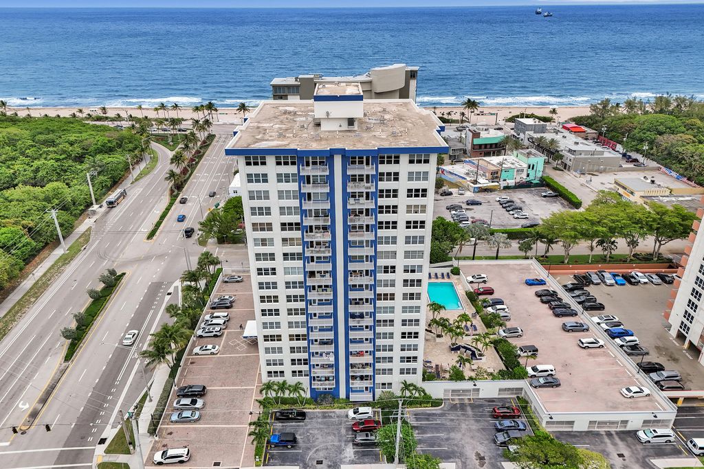 Photo of 3000 E Sunrise Boulevard #14f, Fort Lauderdale, FL 33304 (MLS # B26032089)