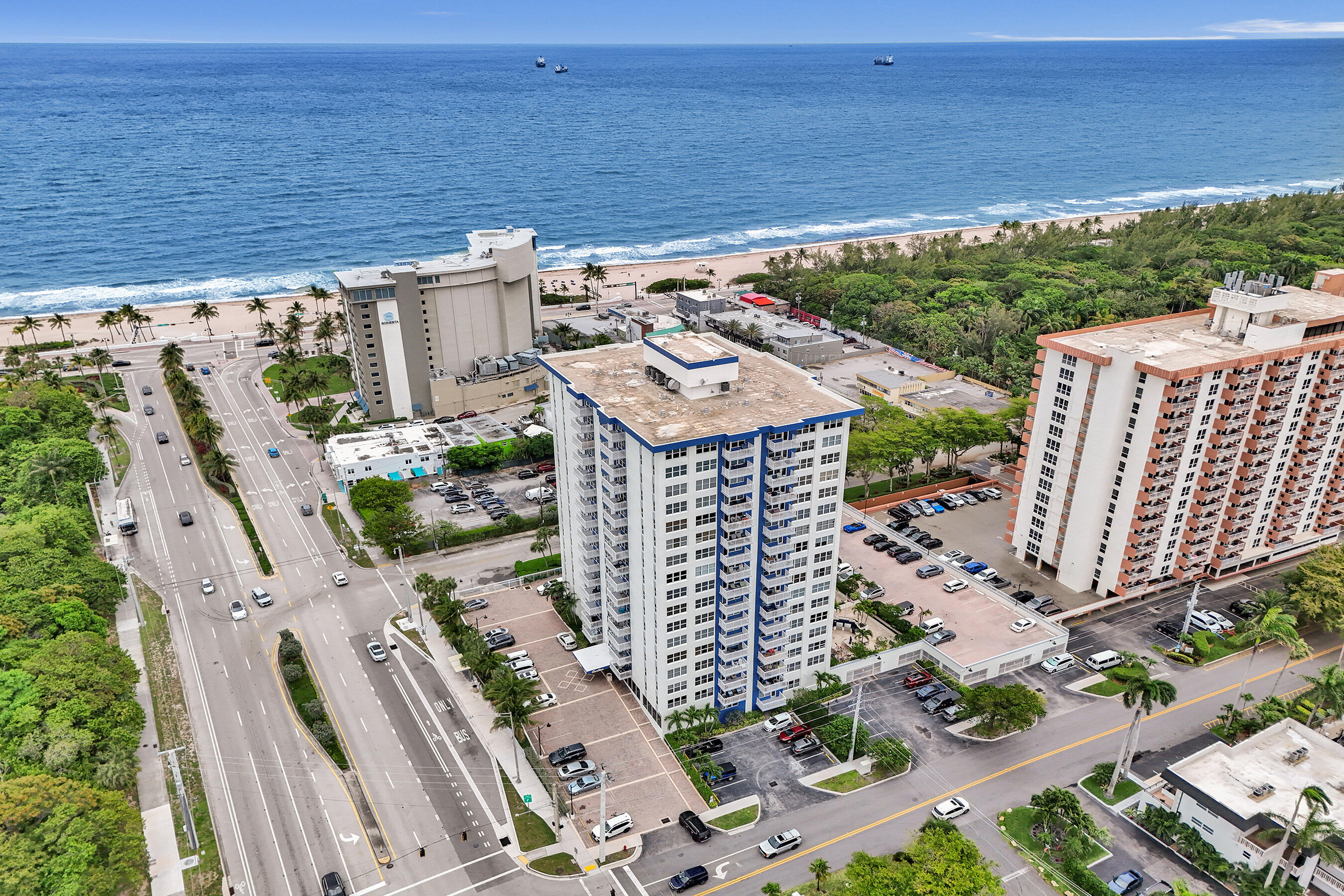 3000 E Sunrise Boulevard 14f, Fort Lauderdale, FL, 33304/$580,000 1 3000 E Sunrise Boulevard 14f