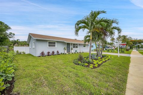 A home in Delray Beach