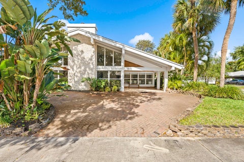 Tiny photo for 3870 N 31ST Terrace, Hollywood, FL 33021 (MLS # B26080409)