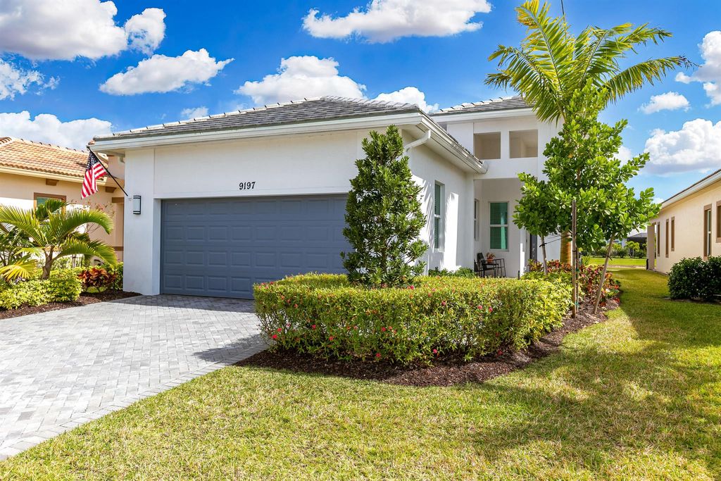 Photo of 9197 SW Michele Way, Port Saint Lucie, FL 34987 (MLS # R10967219)