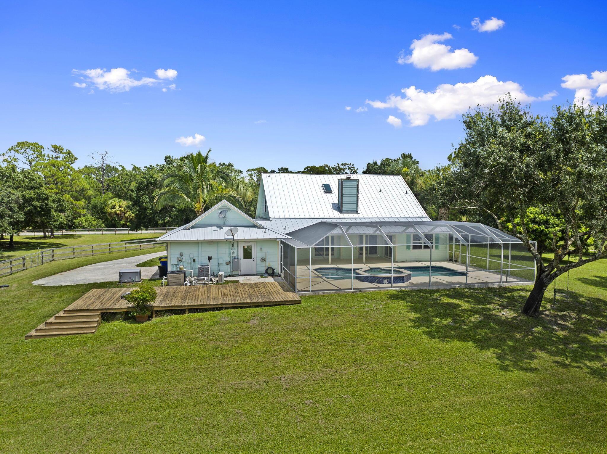 Palm City Farms - Residential