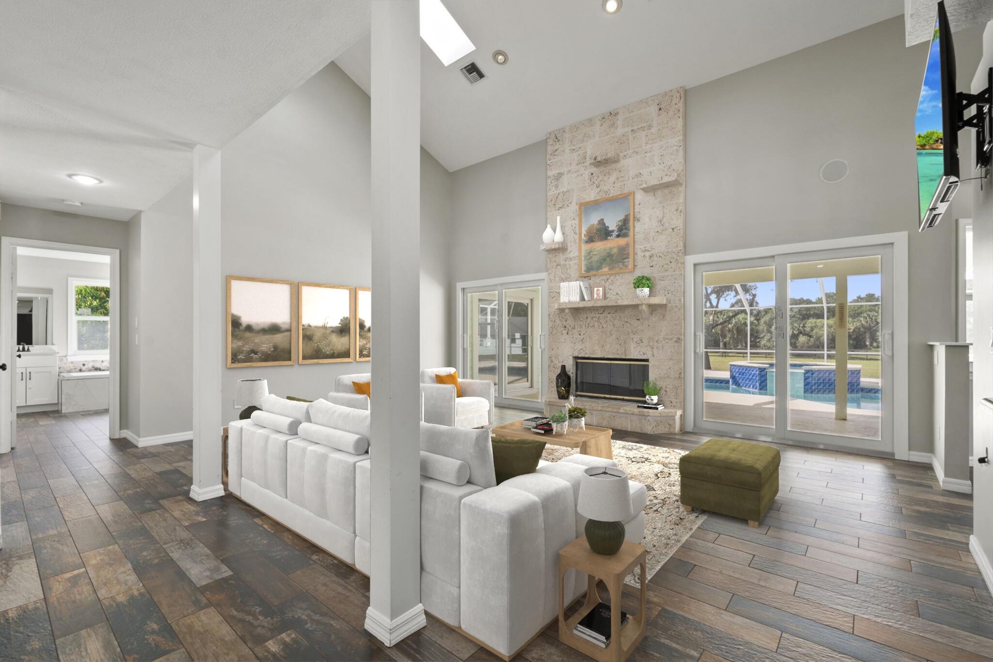 Palm City Farms - Residential