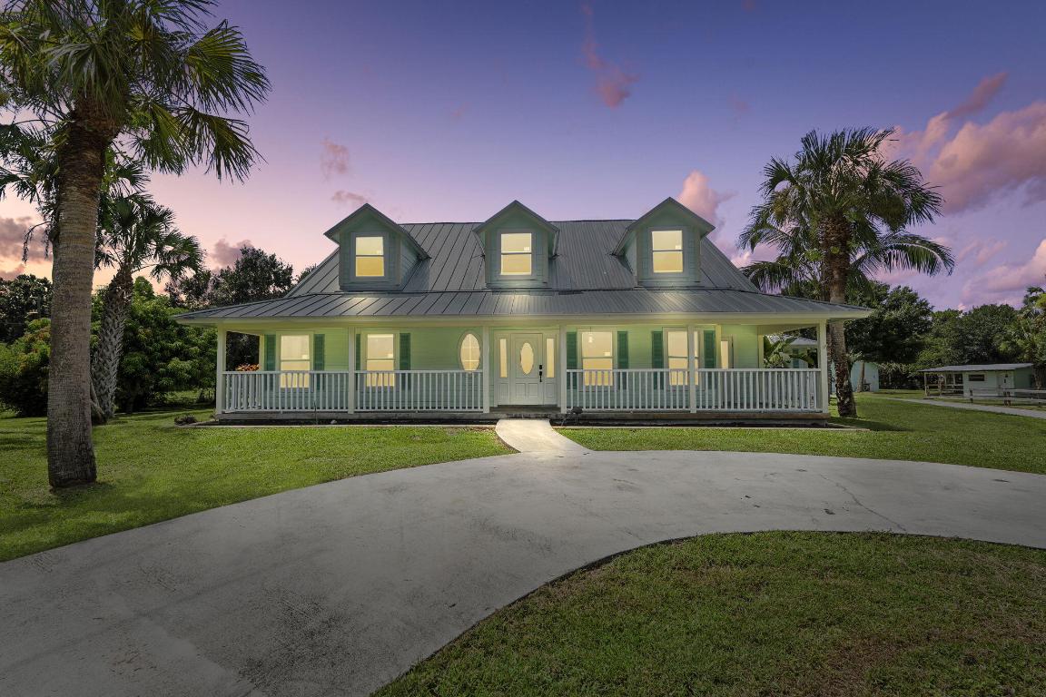 Palm City Farms - Residential