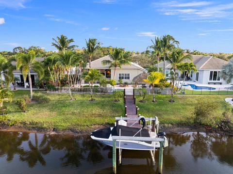 A home in Stuart