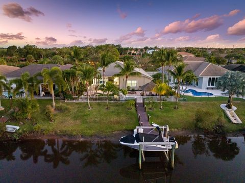 A home in Stuart