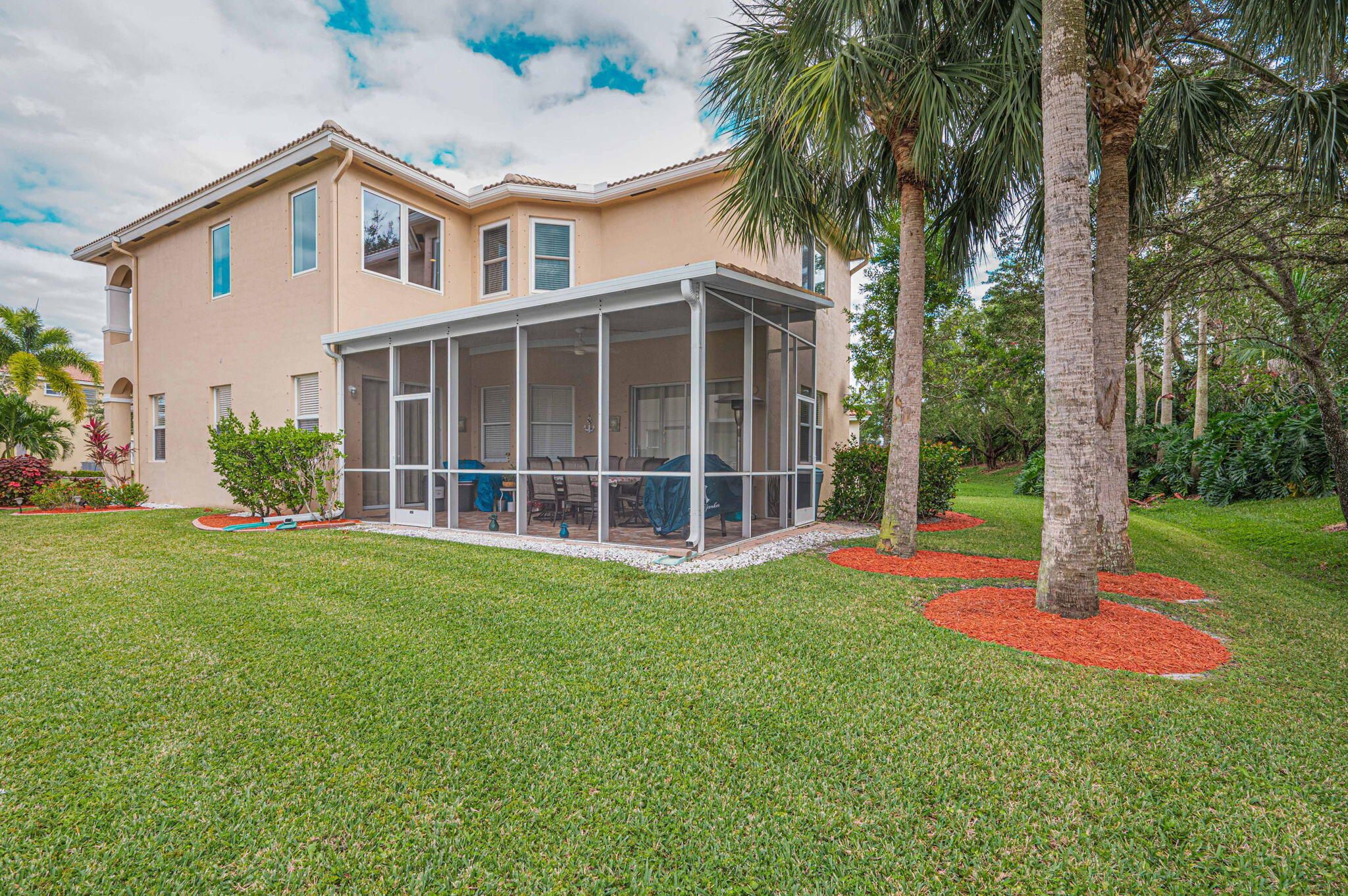 VIZCAYA FALLS PLAT 3 - Residential