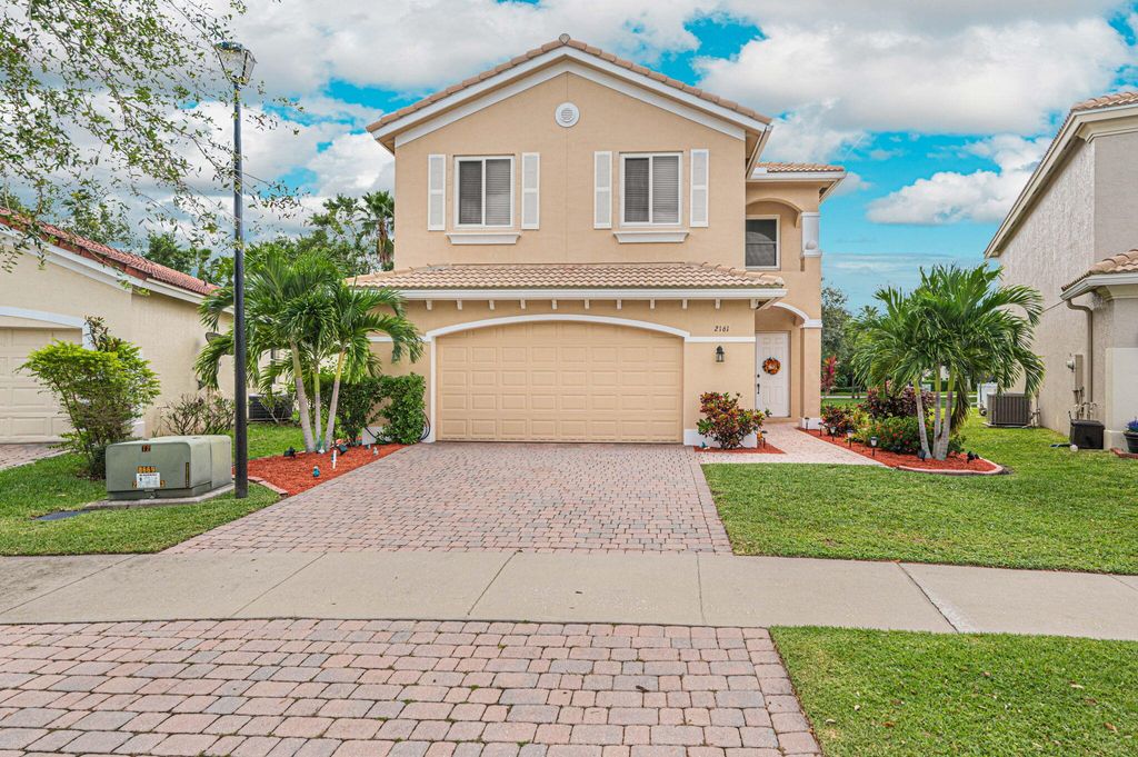 Photo of 2161 NW Padova Street, Port Saint Lucie, FL 34986 (MLS # R11151238)