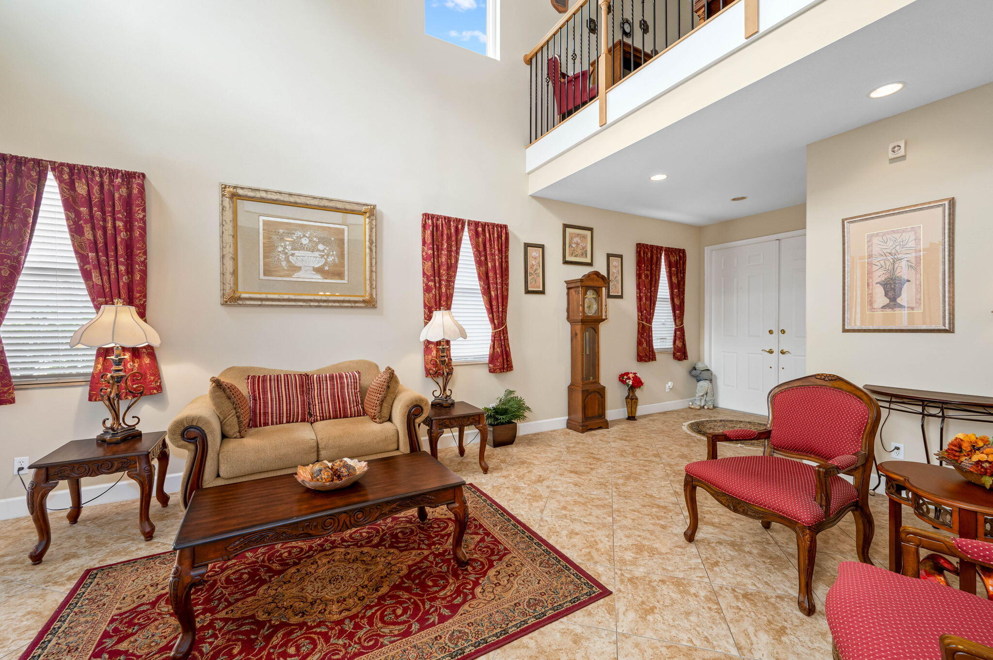 VIZCAYA FALLS PLAT 3 - Residential