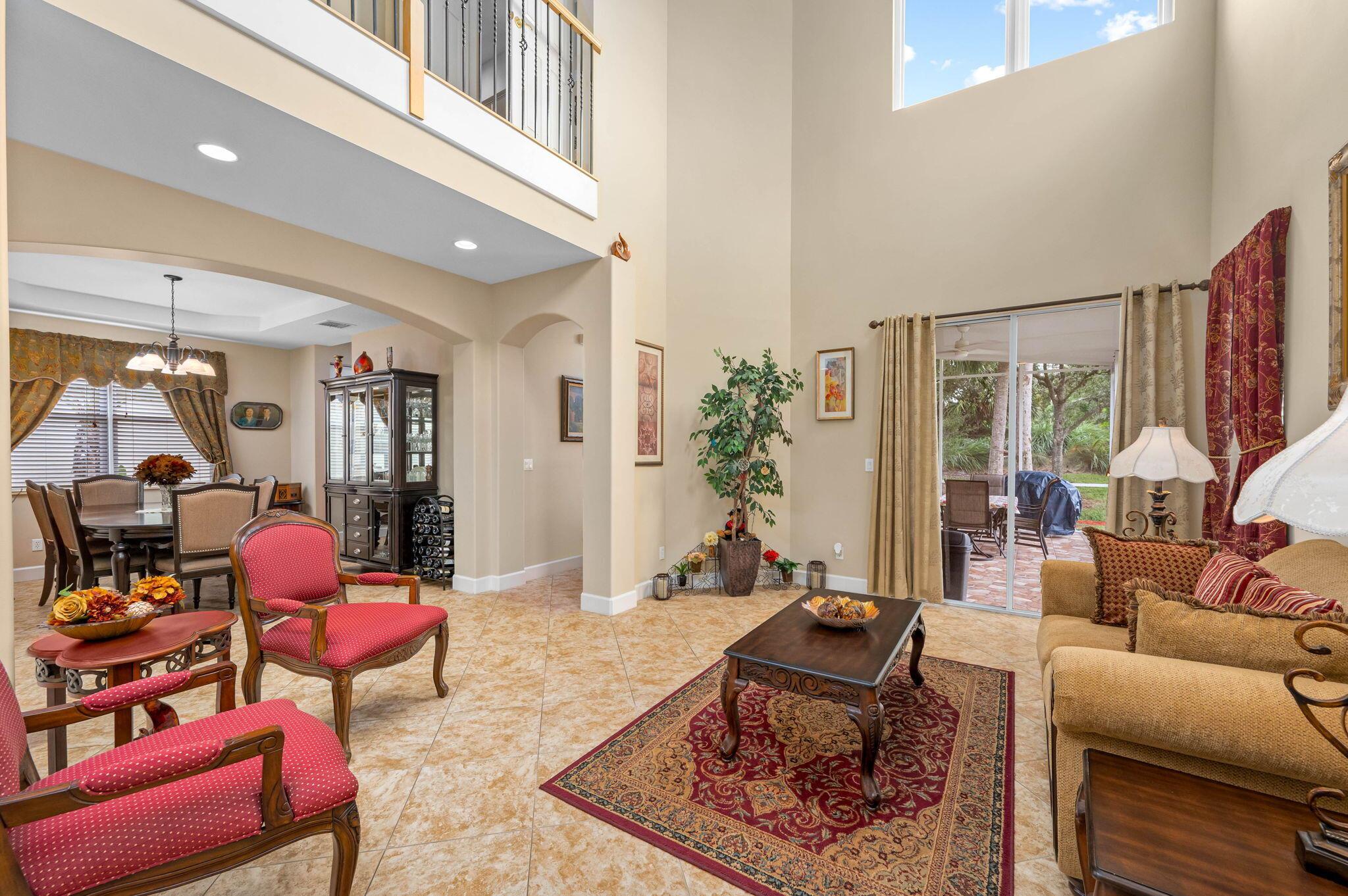 VIZCAYA FALLS PLAT 3 - Residential