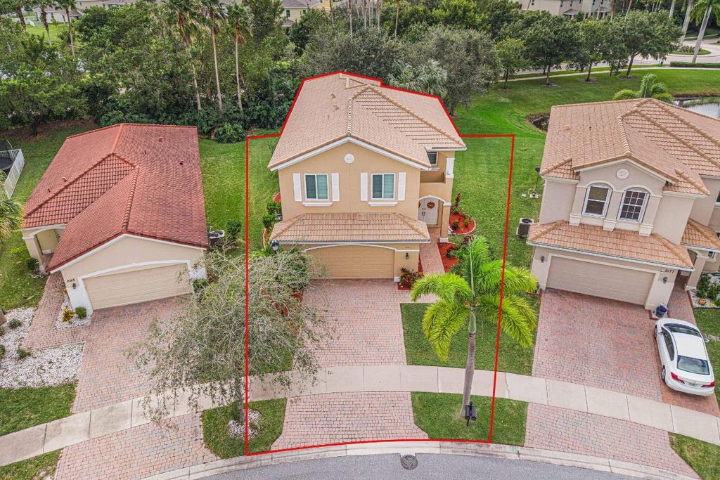 Photo of 2161 NW Padova Street, Port Saint Lucie, FL 34986 (MLS # R11151238)