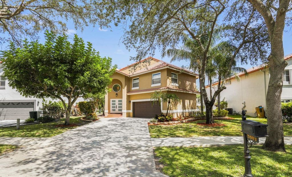 Photo of 5801 NW 60th Street, Parkland, FL 33067 (MLS # F10400245)