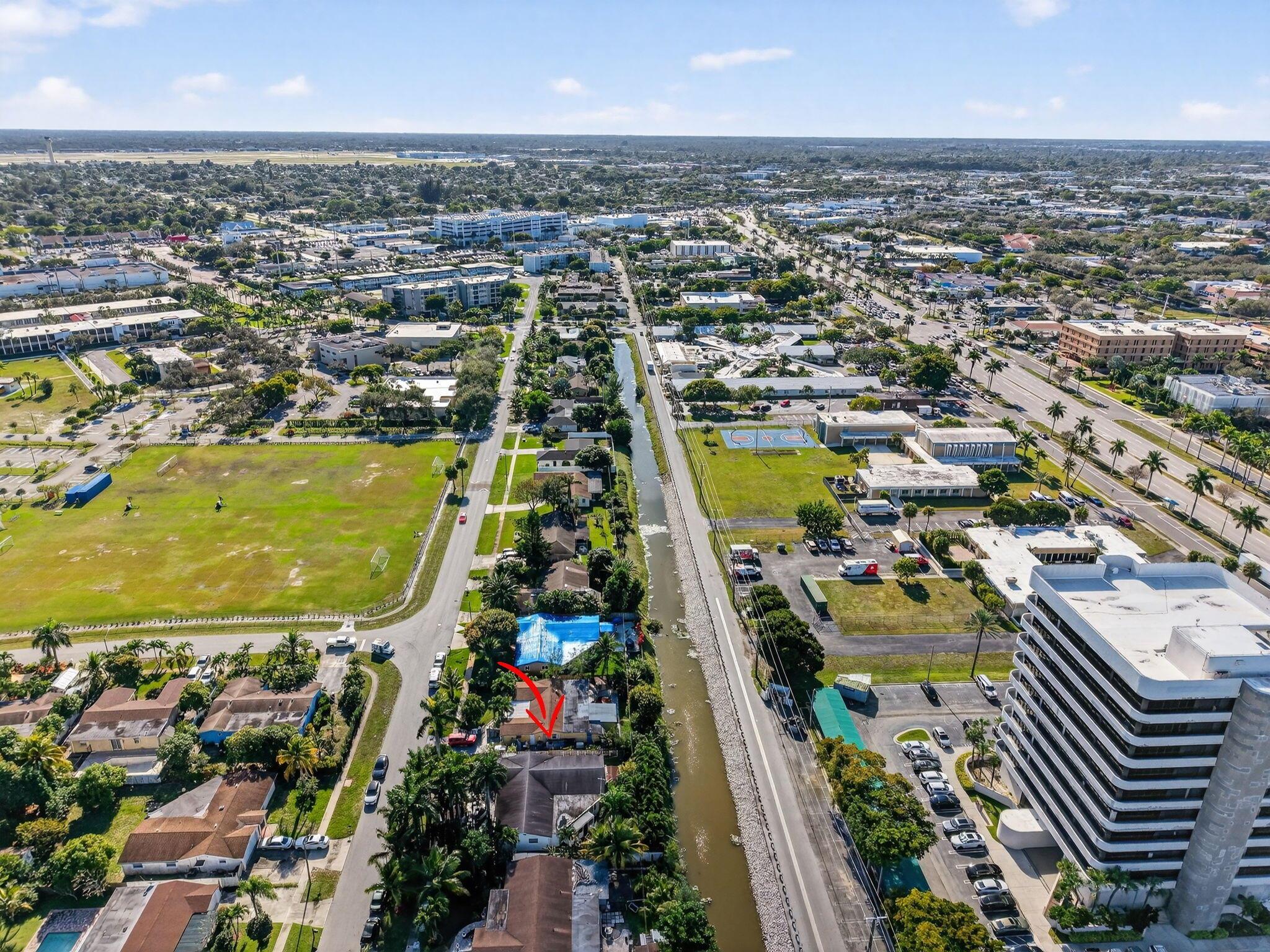PALM BEACH LAKES SOUTH 2 - Residential