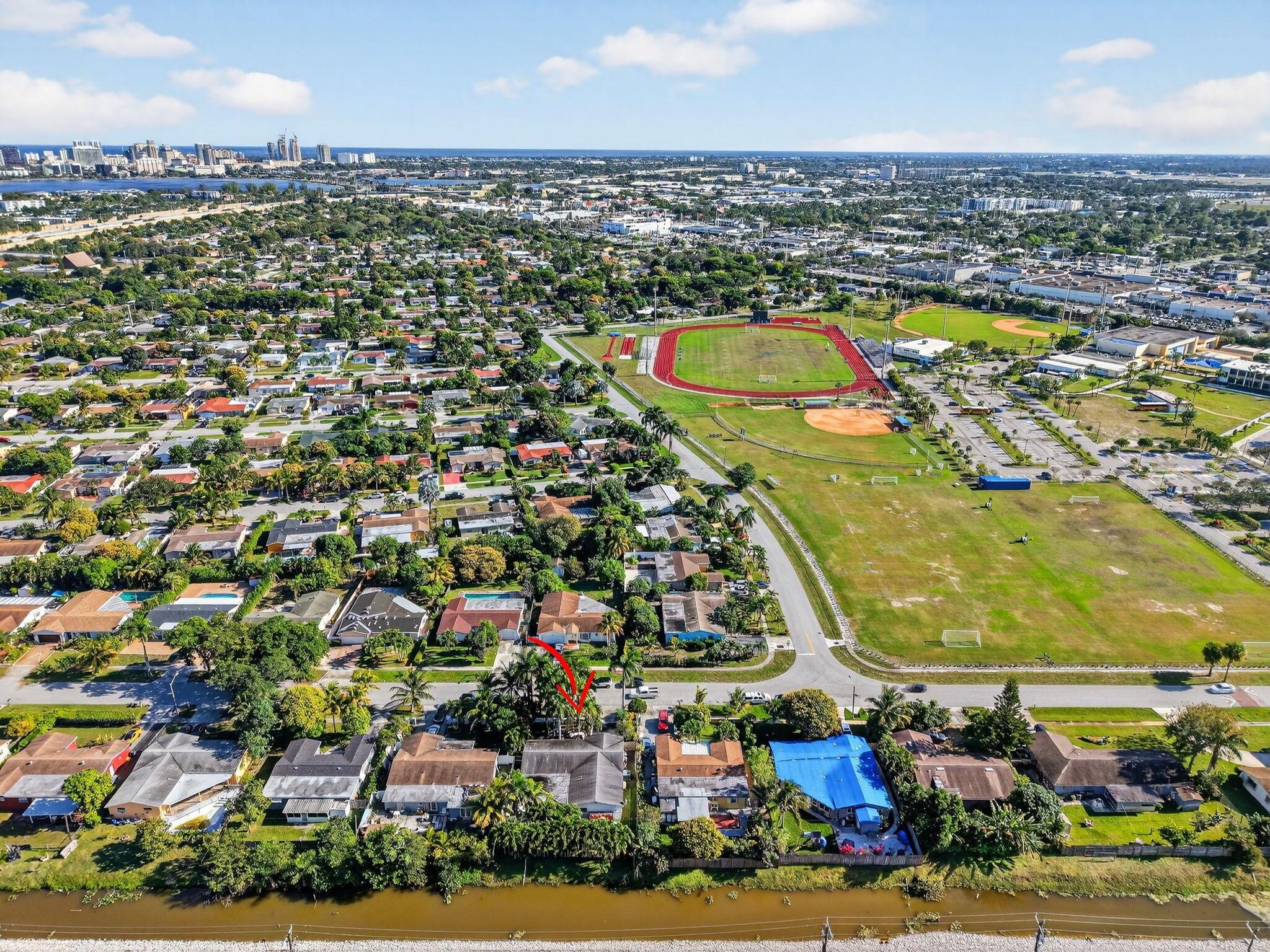 PALM BEACH LAKES SOUTH 2 - Residential