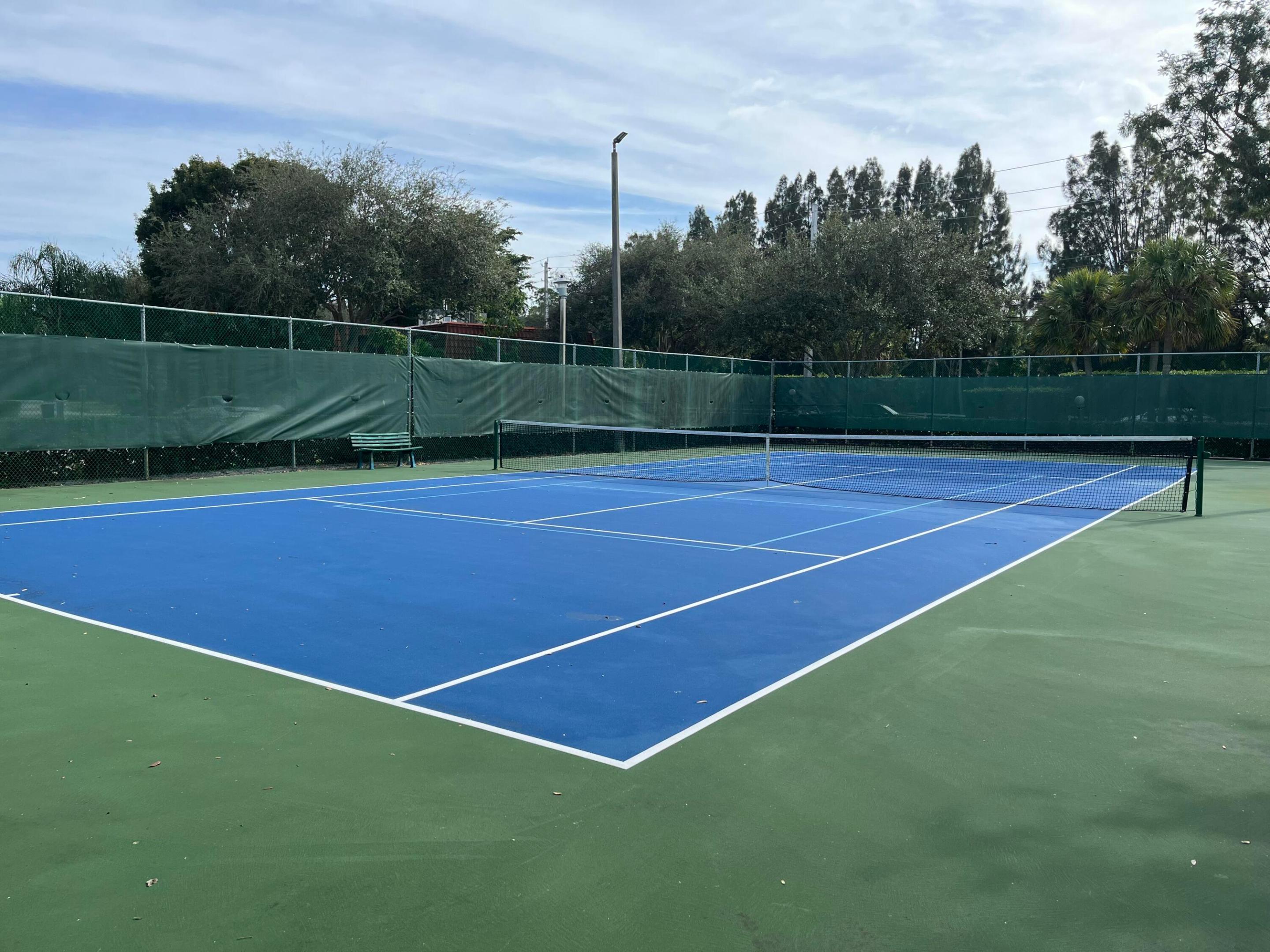 SPANISH WELLS CONDO I - Residential Lease