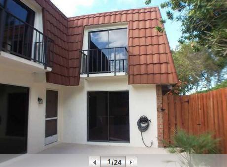 SPANISH WELLS CONDO I - Residential Lease