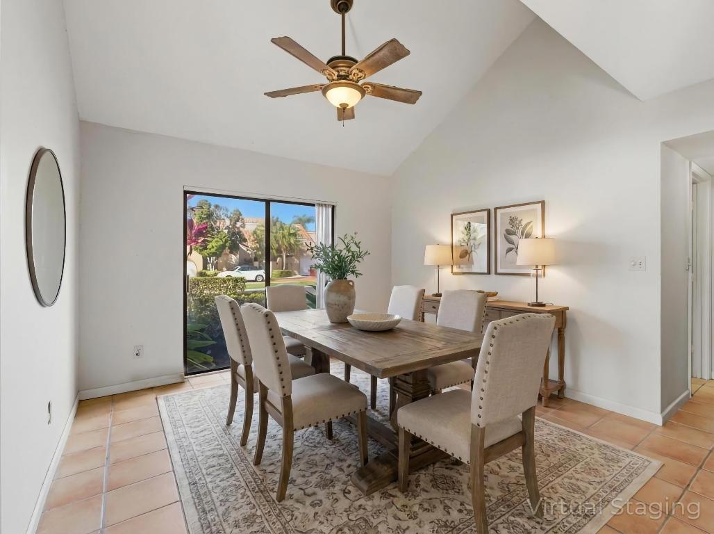 MERIDIANA AT BOCA POINTE I - Residential