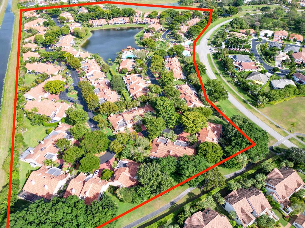 MERIDIANA AT BOCA POINTE I - Residential