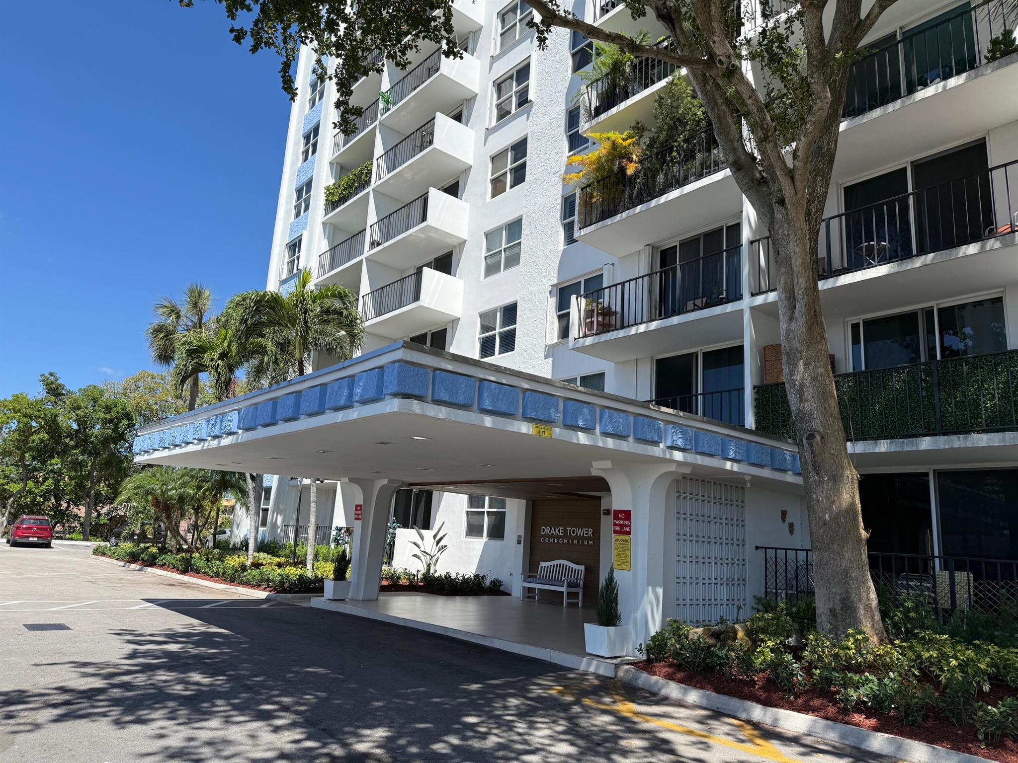 Drake Tower Condominiums - Residential