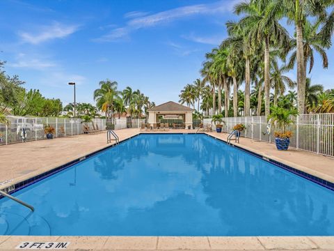 A home in Boynton Beach