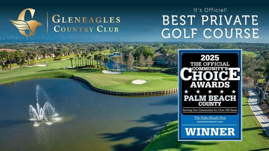 Experience the pinnacle of golf living in this beautiful condo at the award-winning Gleneagles Country Club. Step onto your private enclosed lanai to enjoy its serene & long reaching, panoramic views of the manicured fairways & tranquil water features. The inside of this bright, open-concept Bobby Jones floor plan is perfect for entertaining within its spacious living areas that take advantage of the surrounding scenery. This fully furnished, newly painted, light & sparkling clean condo is in move-in condition & ready for you to enjoy. Gleneagles is one of the most sought after lifestyle destinations in South Florida which offers golf, racquet sports, 3 restaurants, a Healthy Lifestyle Center with personal training & spa services. Gleneagles has something special for each of its members.