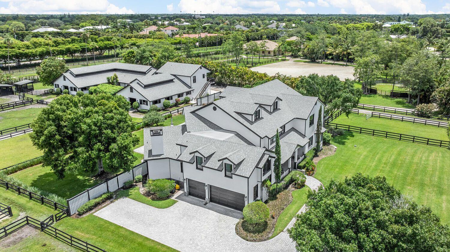 SADDLE TRAIL PARK OF WELL - Residential Lease